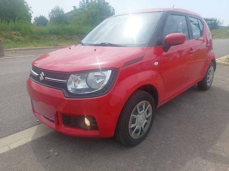 Suzuki Ignis 1.2 DualJet Pack 2017 – снимка 2