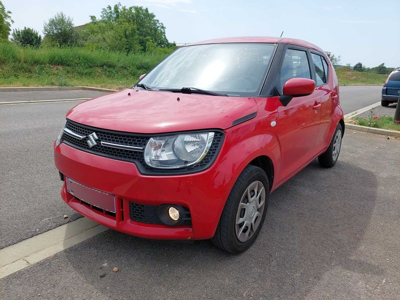 Suzuki Ignis 1.2 DualJet Pack 2017 – снимка 1