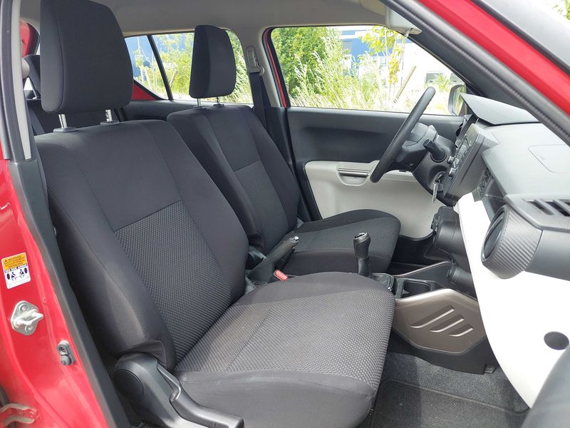 Suzuki Ignis 1.2 DualJet Pack 2017 – снимка 10