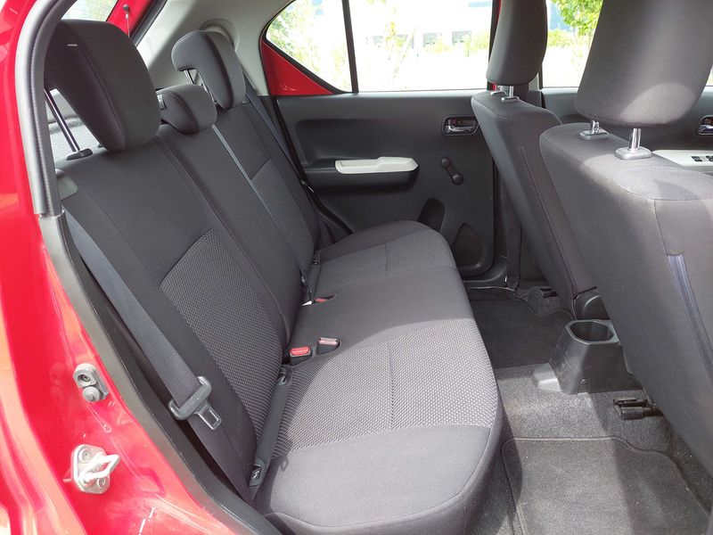 Suzuki Ignis 1.2 DualJet Pack 2017 – снимка 13