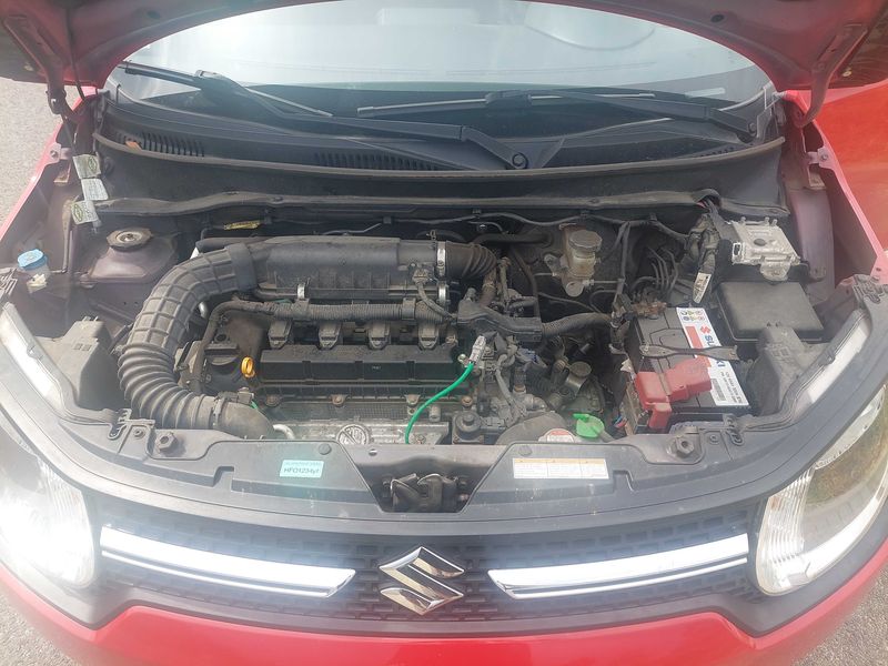 Suzuki Ignis 1.2 DualJet Pack 2017 – снимка 8