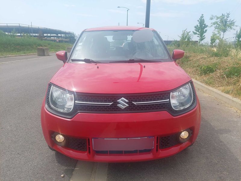 Suzuki Ignis 1.2 DualJet Pack 2017 – снимка 7