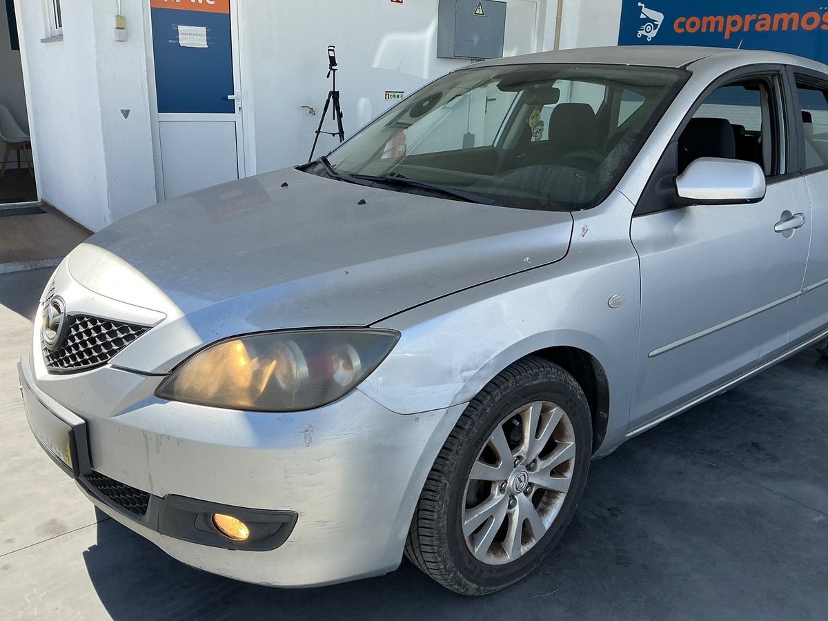 Mazda 3 d'occasion