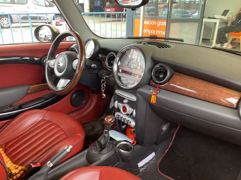 MINI Cooper S — zdjęcie 12