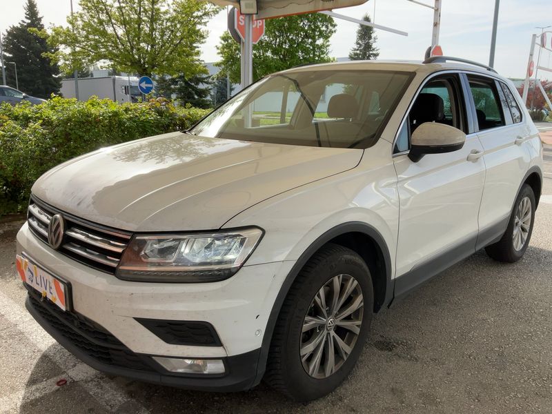 Tiguan 2.0 TDI Advance 4Motion BlueMotion Tech