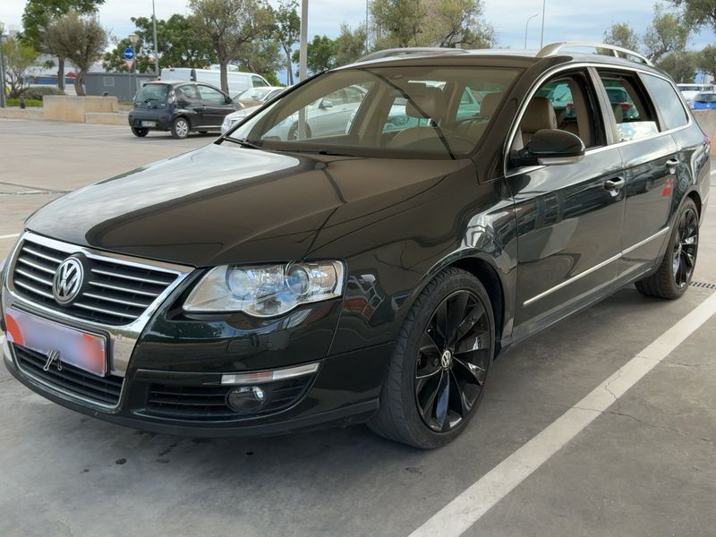 Passat 2.0 TDI Highline