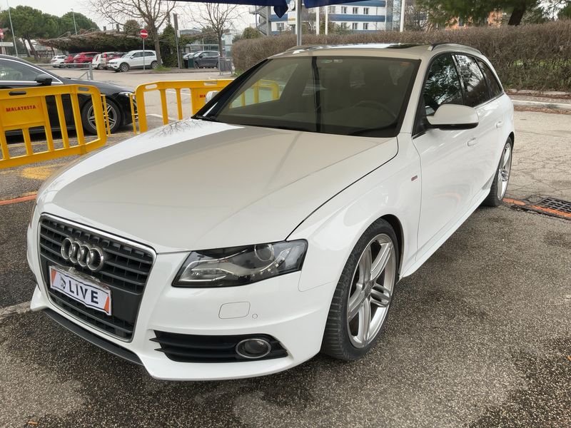 A4 1.8 TFSI
