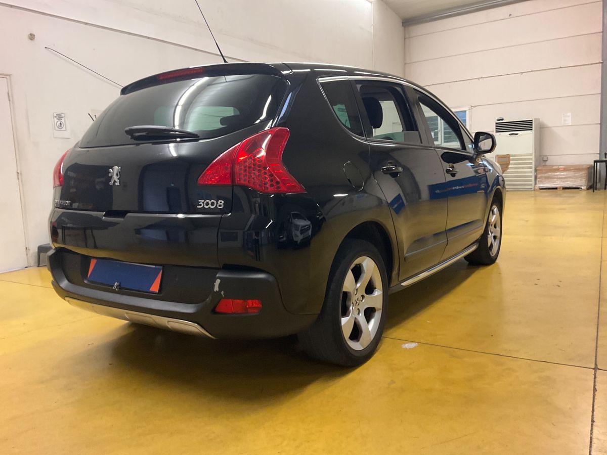 Peugeot 3008 1.6 HDi Style