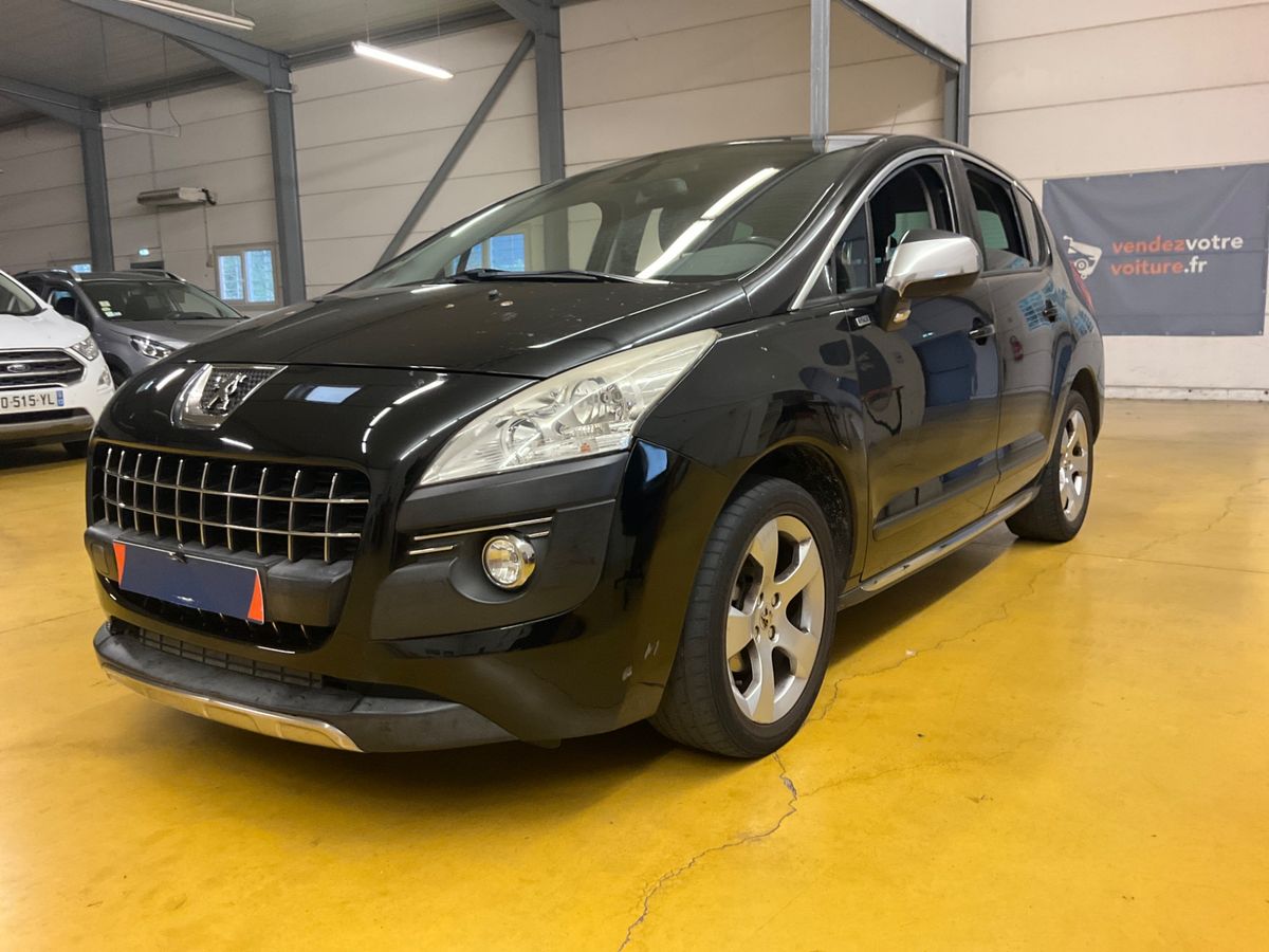 Peugeot 3008 1.6 HDi Style