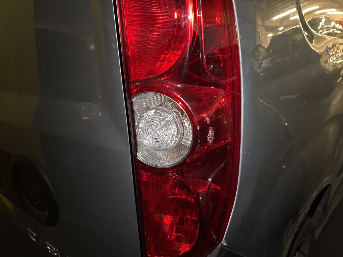 Fiat Doblo 2011 — photo 60