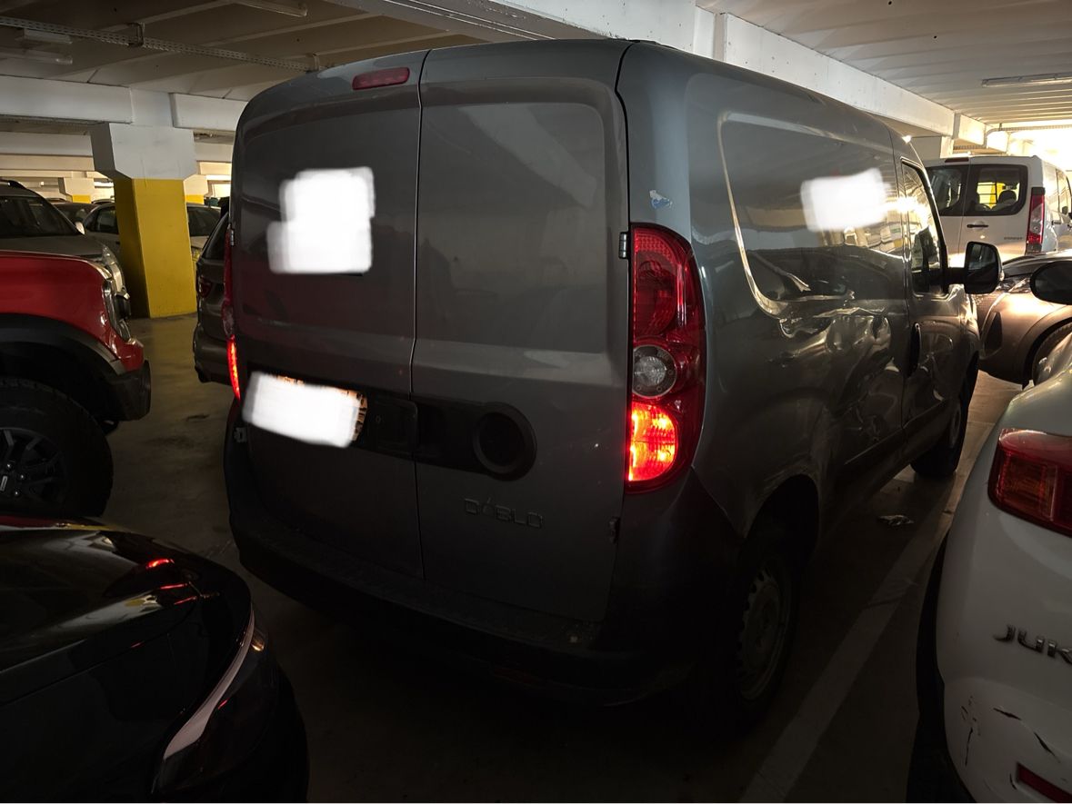Fiat Doblo 2011 — photo 6
