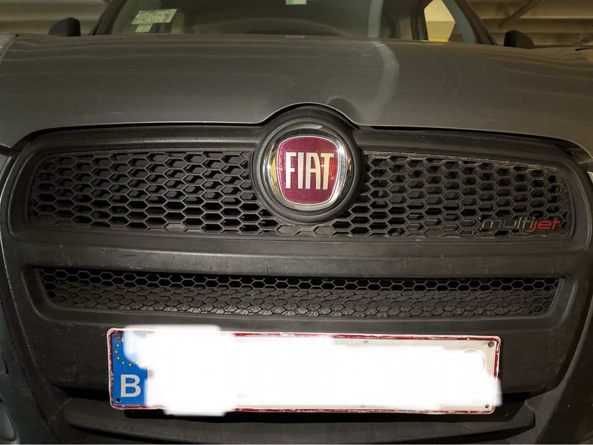Fiat Doblo 2011 — photo 66