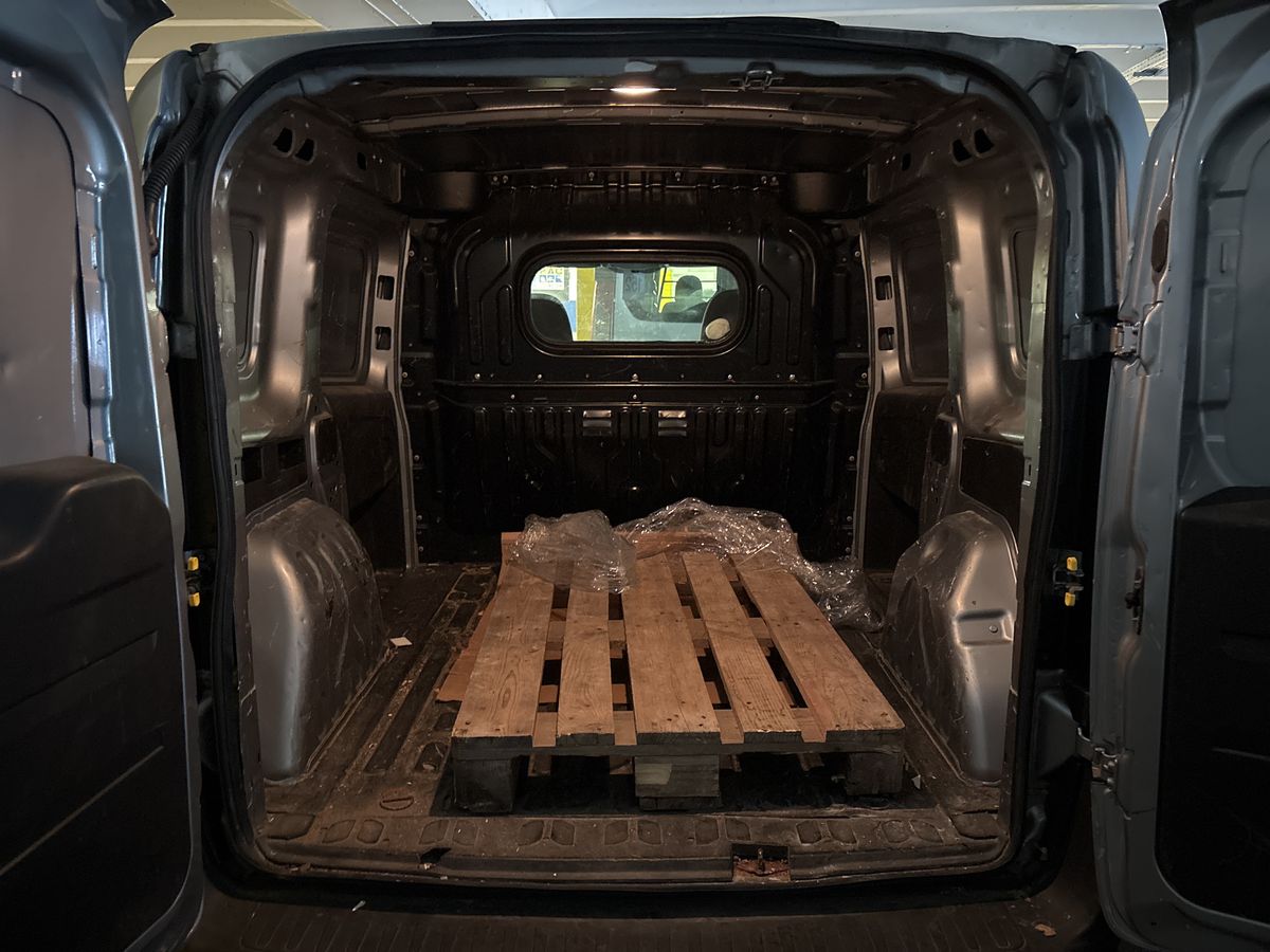 Fiat Doblo 2011 — photo 10