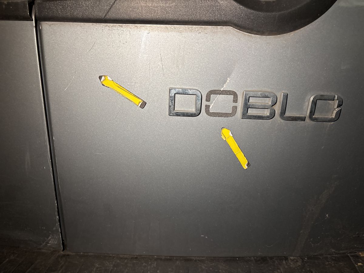 Fiat Doblo 2011 — photo 58