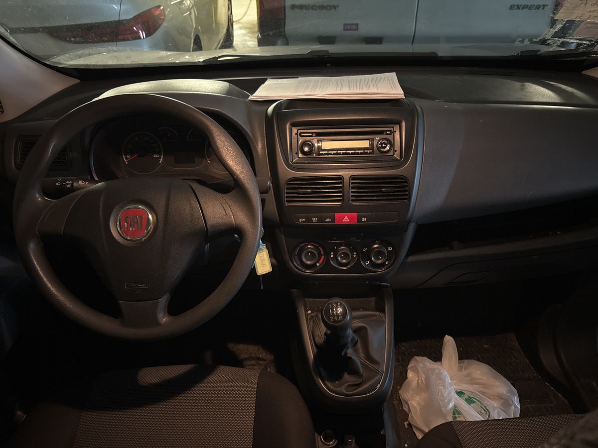 Fiat Doblo 2011 — photo 12