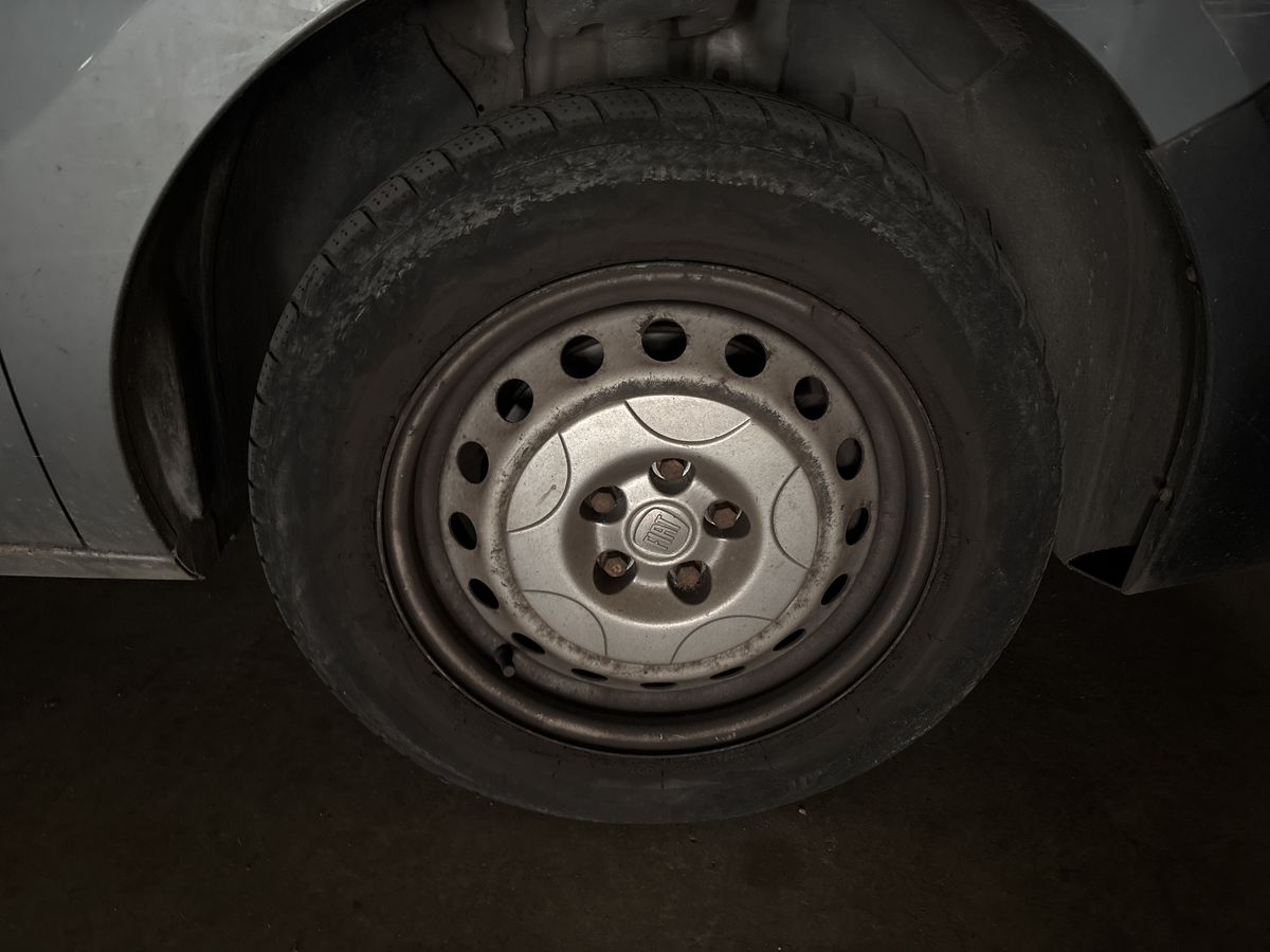 Fiat Doblo 2011 — photo 27