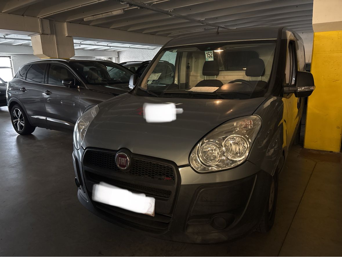 Fiat Doblo d'occasion