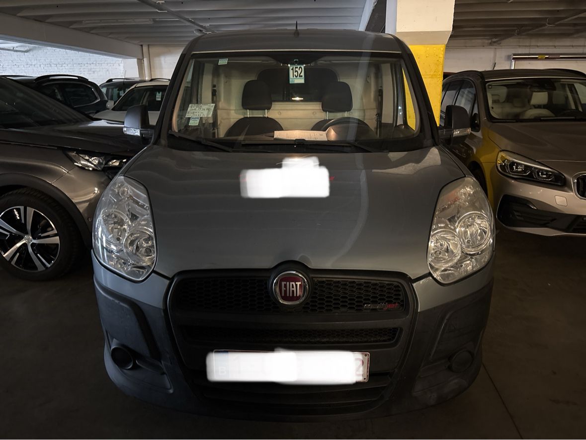 Fiat Doblo 2011 — photo 8