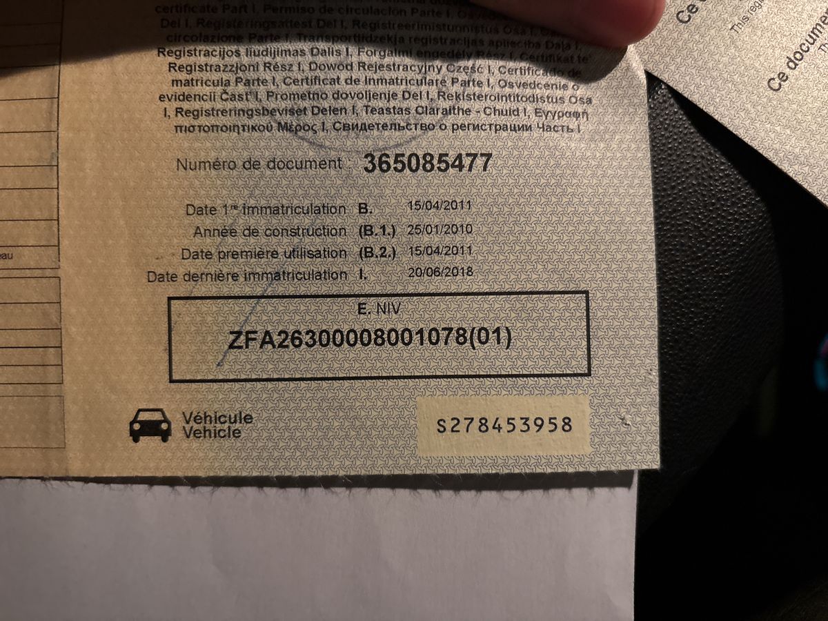 Fiat Doblo 2011 — photo 17