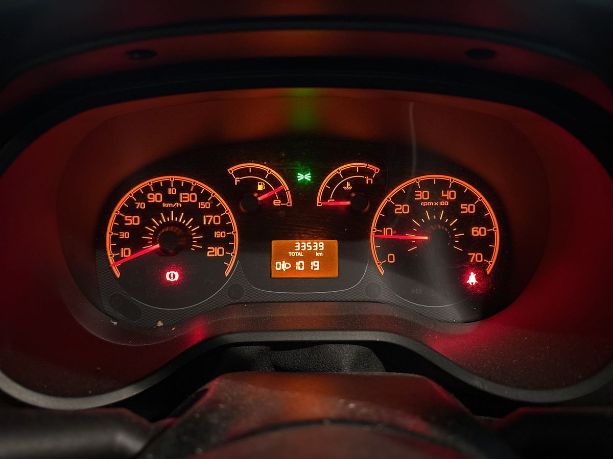 Fiat Doblo 2011 — photo 13