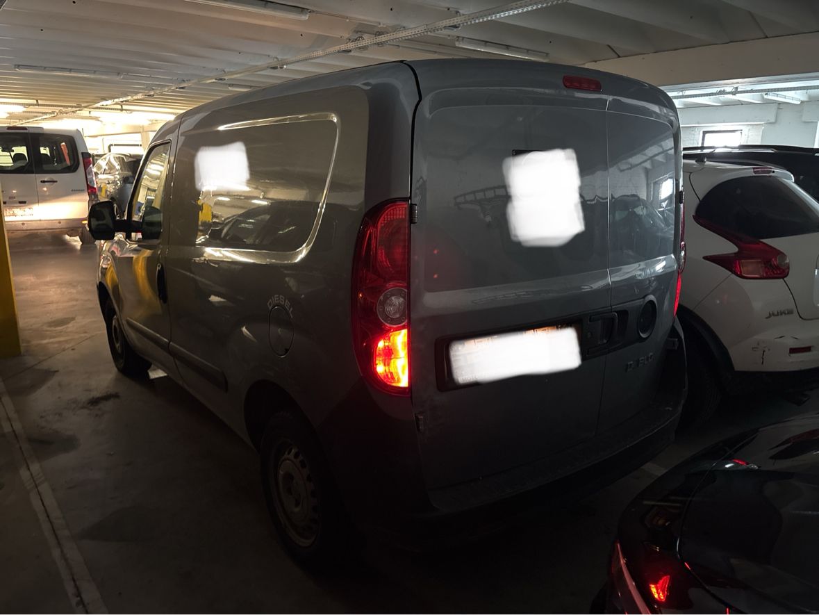 Fiat Doblo 2011 — photo 4