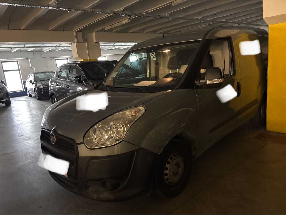 Fiat Doblo d'occasion