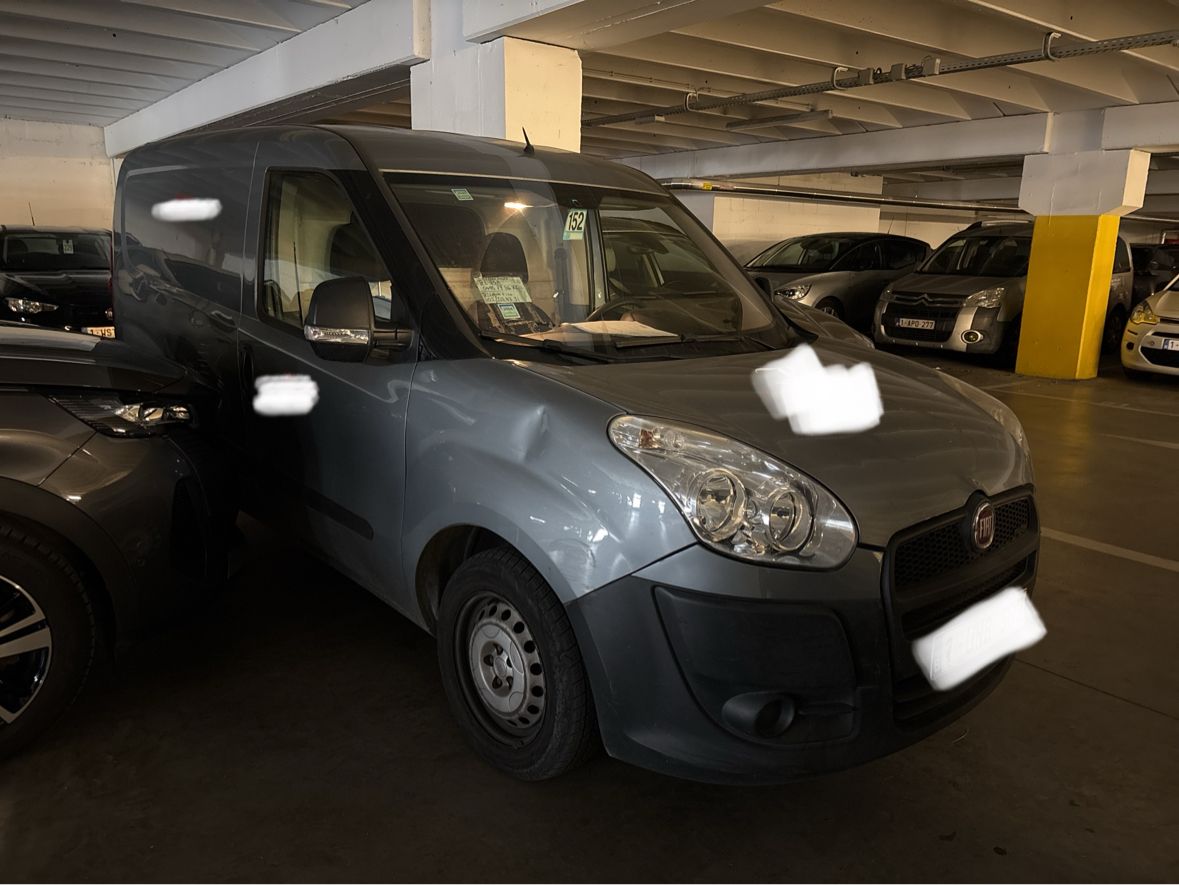 Fiat Doblo 2011 — photo 7