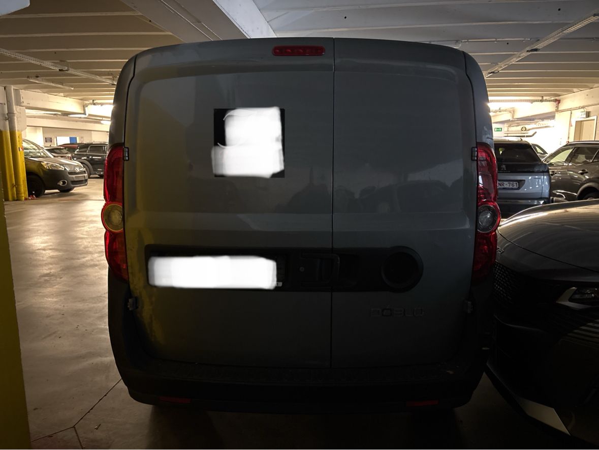 Fiat Doblo 2011 — photo 5