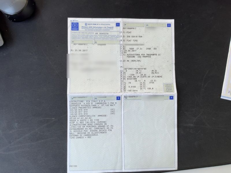 Fiat Tipo 1.4 Easy — zdjęcie 15