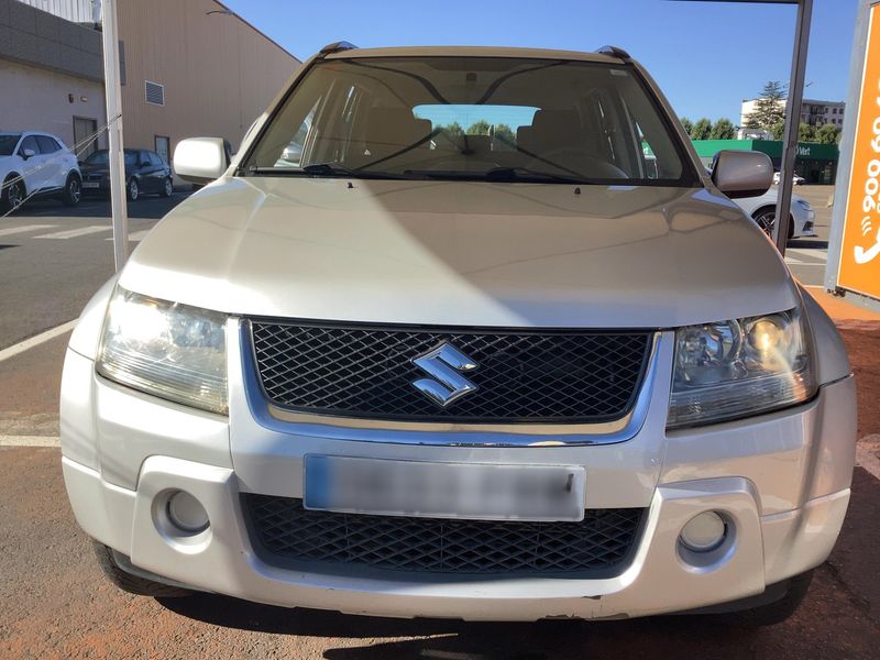 Suzuki Grand Vitara 1.9 DDiS JLX-EL — zdjęcie 9