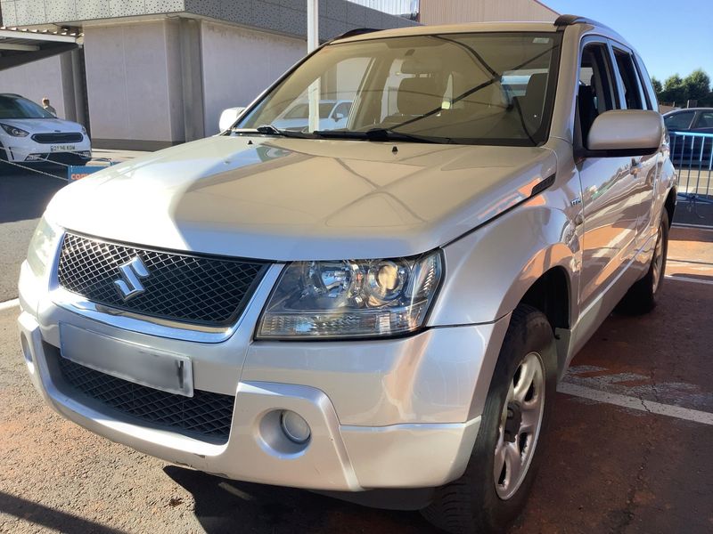 Suzuki Grand Vitara 1.9 DDiS JLX-EL