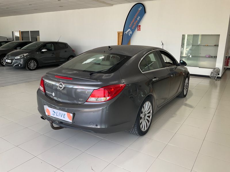 Opel Insignia 2.0 CDTI Cosmo — zdjęcie 2
