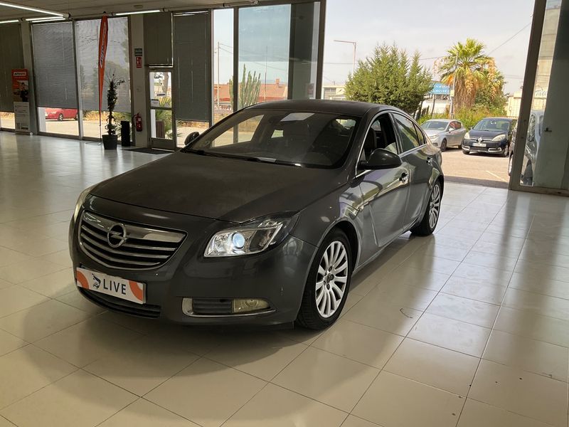 Opel Insignia 2.0 CDTI Cosmo
