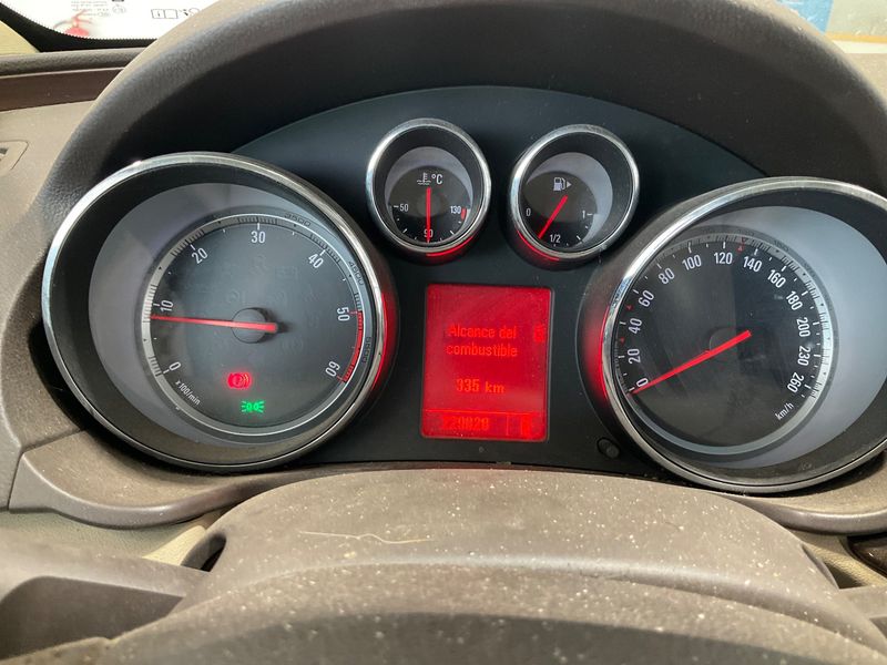 Opel Insignia 2.0 CDTI Cosmo — zdjęcie 4