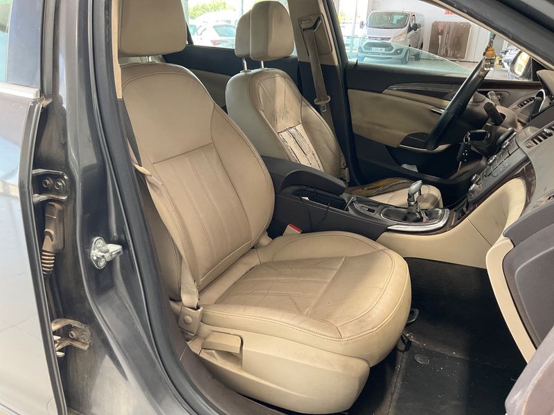Opel Insignia 2.0 CDTI Cosmo — zdjęcie 3