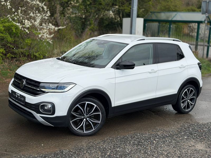 T-Cross 1.0 TSI Style