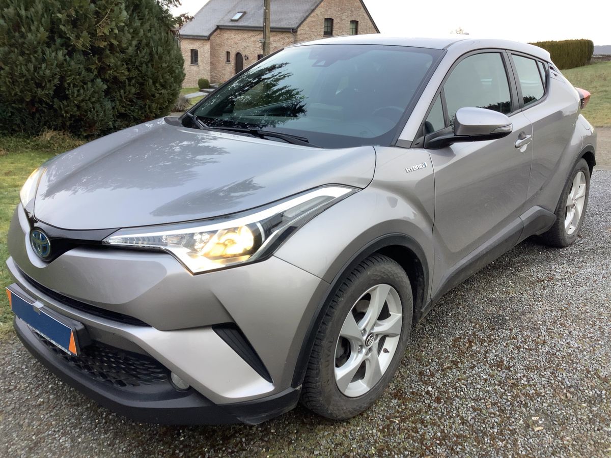 Toyota C-HR d'occasion