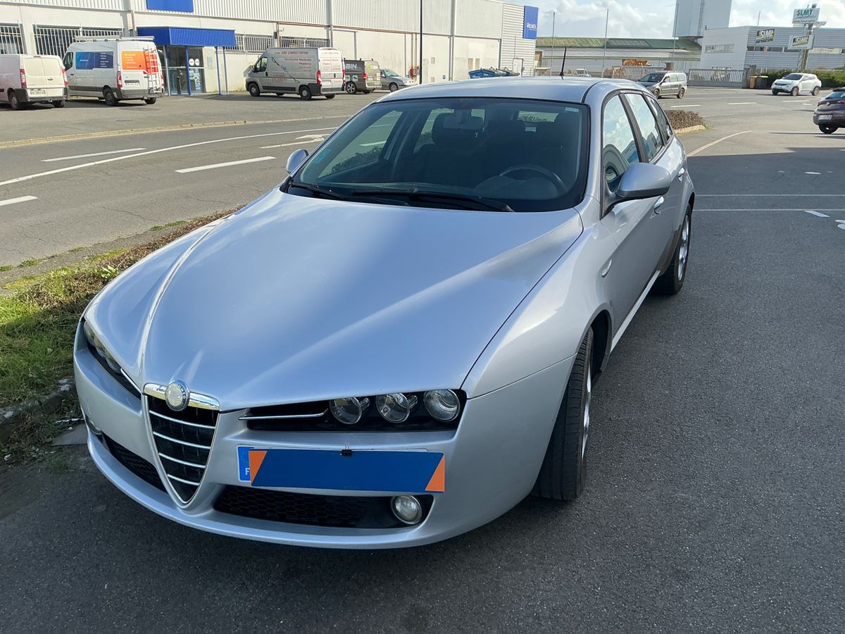 Alfa Romeo d'occasion