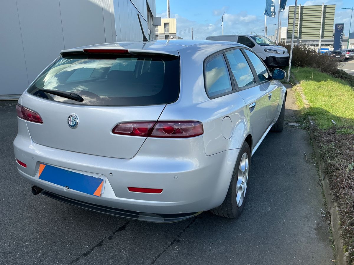 Alfa Romeo d'occasion