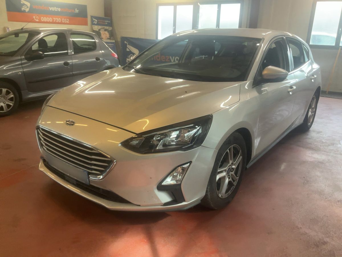 Ford Focus 2019 — photo 1