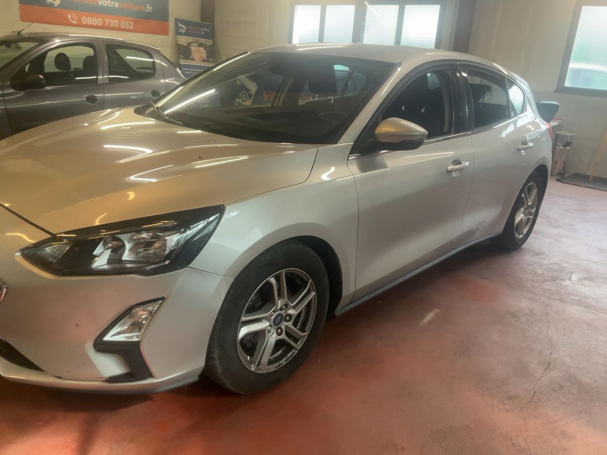 Ford Focus d'occasion