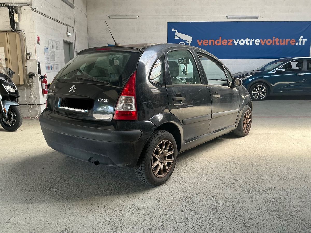 Citroen C3 d'occasion