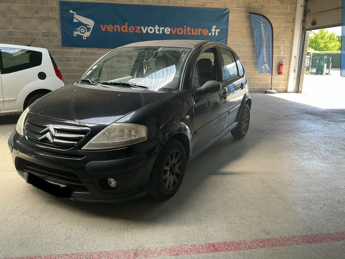 Citroen C3 2008