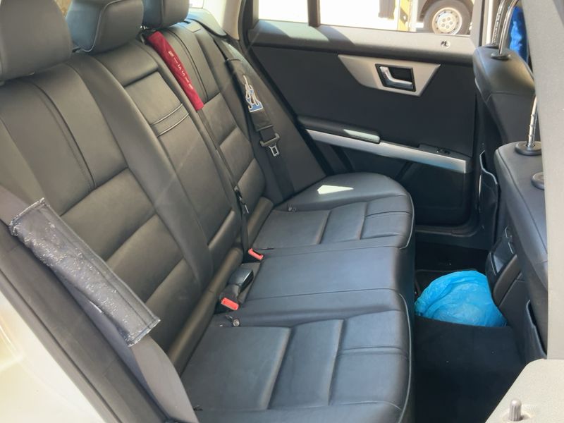 Mercedes-Benz GLK-Klasse GLK 220 CDI 4Matic BlueEfficiency — zdjęcie 14