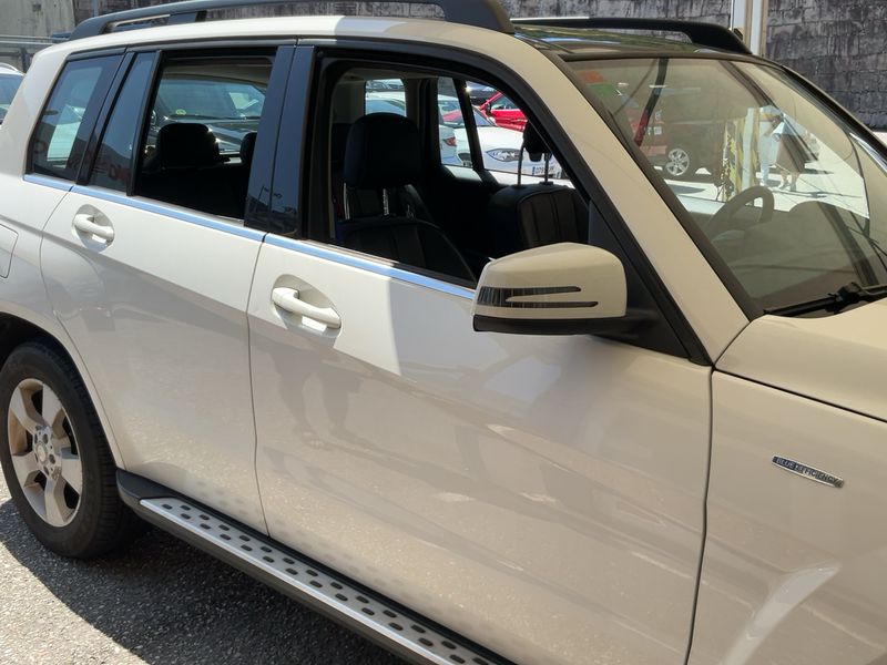 Mercedes-Benz GLK-Klasse GLK 220 CDI 4Matic BlueEfficiency — zdjęcie 7
