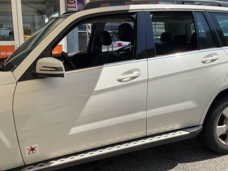 Mercedes-Benz GLK-Klasse GLK 220 CDI 4Matic BlueEfficiency — zdjęcie 4