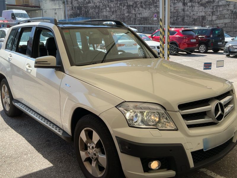 Mercedes-Benz GLK-Klasse GLK 220 CDI 4Matic BlueEfficiency — zdjęcie 8