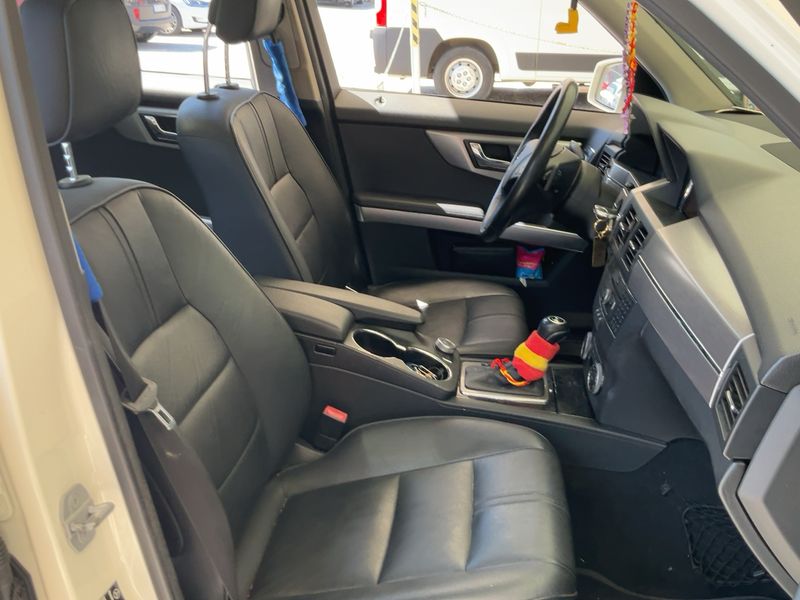 Mercedes-Benz GLK-Klasse GLK 220 CDI 4Matic BlueEfficiency — zdjęcie 11