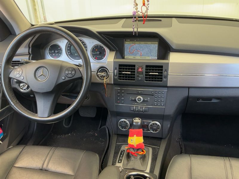 Mercedes-Benz GLK-Klasse GLK 220 CDI 4Matic BlueEfficiency — zdjęcie 12