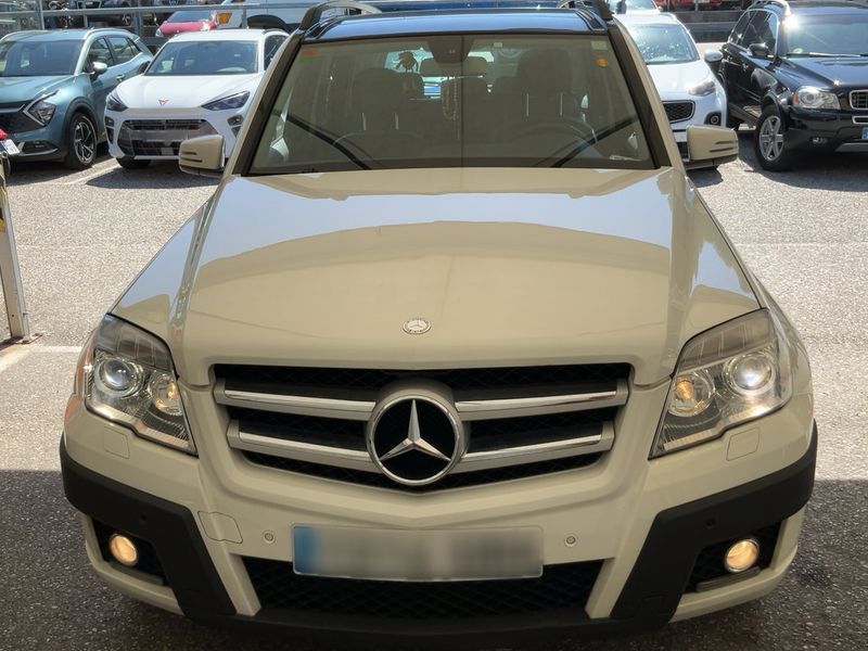 Mercedes-Benz GLK-Klasse GLK 220 CDI 4Matic BlueEfficiency — zdjęcie 9